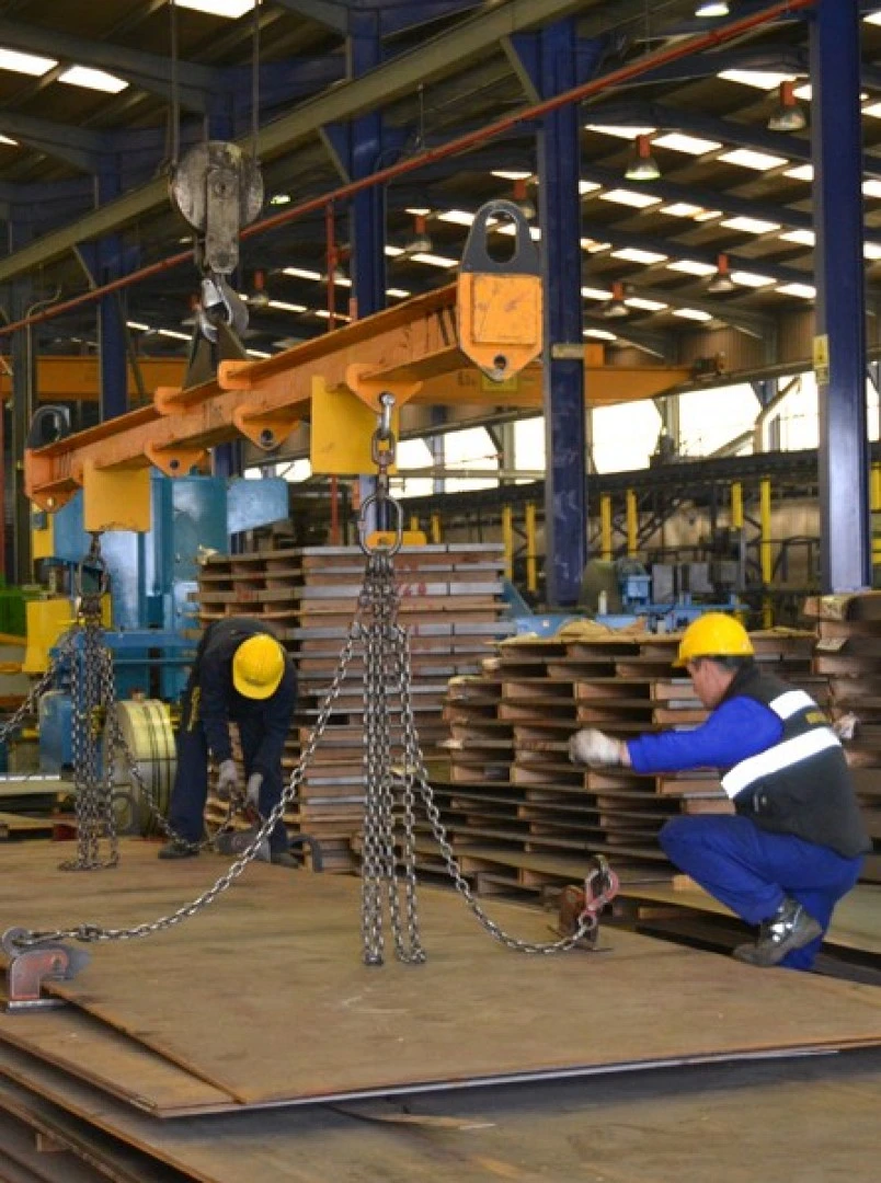 Innovación y seguridad Barrier Metalic S.L.