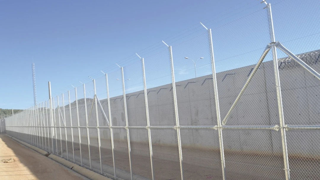 Cercados de alta seguridad